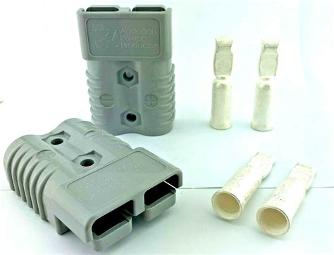 Anderson Sb175 Connector Set Cable Wire Quick Connect Battery Plug Kit Ebay