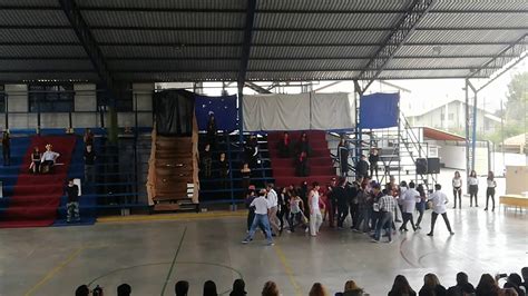 Jesucristo Superstar Generación 2019 Colegio Santa María Ovalle