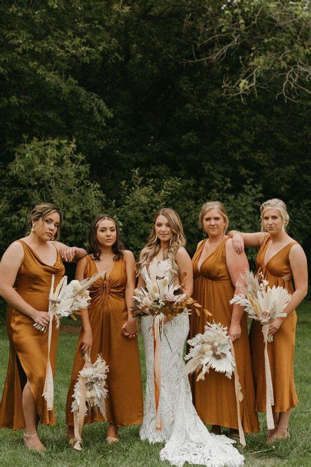 Rustic Bridesmaid Dresses 24 Perfect Ideas Wedding Dresses Guide