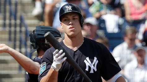 Adidas signs Aaron Judge of New York Yankees to branding deal