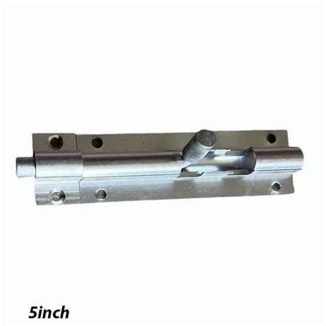 Finish Type Matte Inch Aluminium Tower Bolt Door And Window Rod