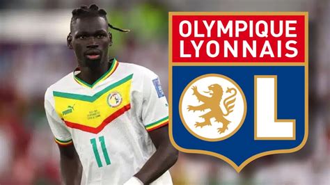 Officiel Path Ciss Rejoint Lolympique Lyonnais Pour Millions D