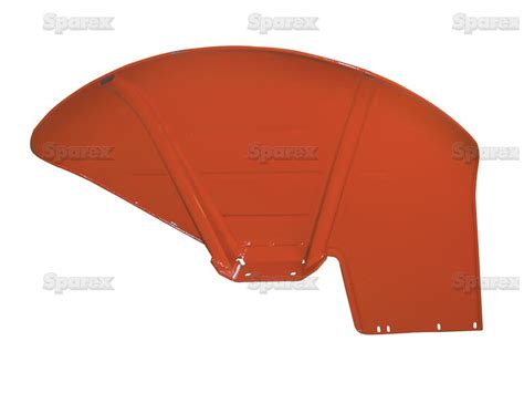 892751m92 Massey Ferguson Fender Rh Uk Branded Tractor Spares