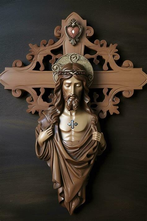 Jesus With Cross Stock Photos, Images and Backgrounds for Free Download