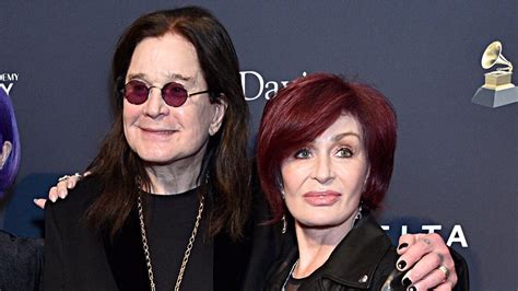 Sharon Osbourne Admits Attempting Suicide After Ozzy Osbournes Affair Iheart