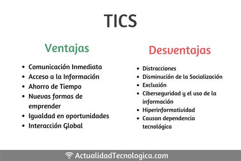 Cuales Son Las Ventajas De Las Tic Image To U