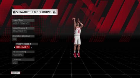 Ryan Anderson Nba 2k18 Jumpshot Fix Youtube