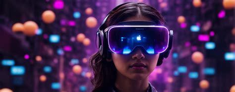 How Is Apples Vision Pro Headset Transforming The World Of Vr And Ar Fxmedia Solutions For