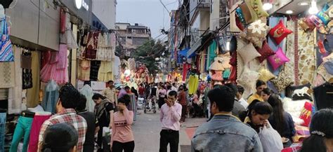 Lajpat Nagar Central Market Nuova Delhi Aggiornato 2020 Tutto