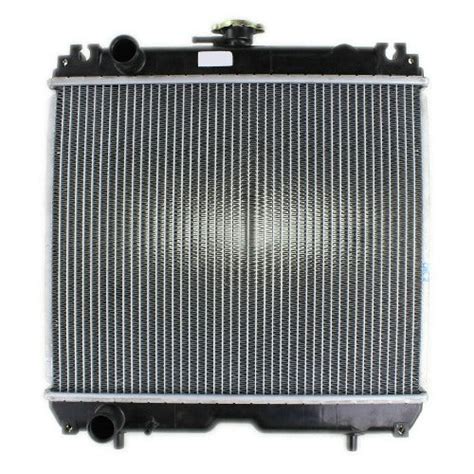 Heavy Duty Radiator For Kubota Seathaus