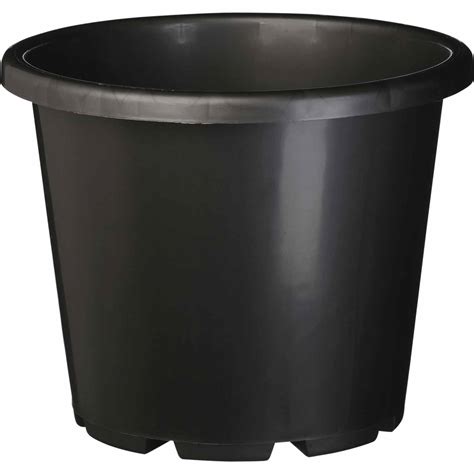 IP Plastics Round Pot Pots Planters Mitre 10