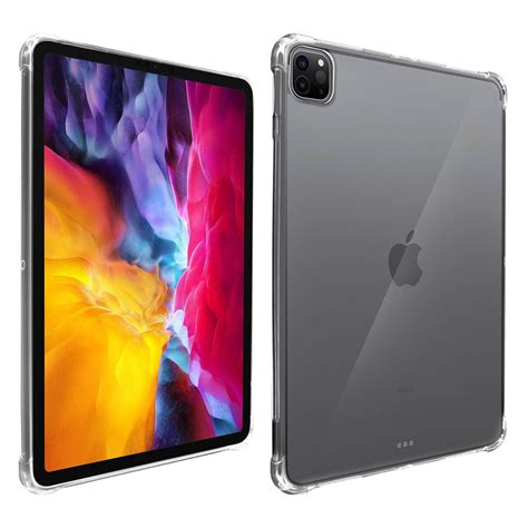 Etui Na Apple Ipad Pro Silikonowe Elastyczne Rogi Bumper