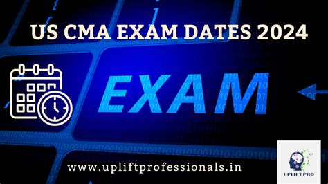 Cma 2024 Exam Dates Cati Mattie