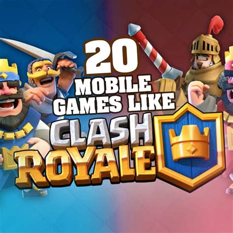 Games Like Clash Royale Unblocked