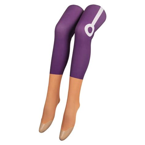 One Piece Jewelry Bonney Women Purple Jumpsuit Party Carnival Hallowee