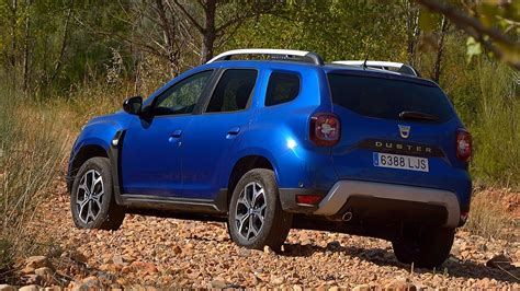 Las Claves Del Dacia Duster Glp El Suv A Gas M S Vendido En Espa A