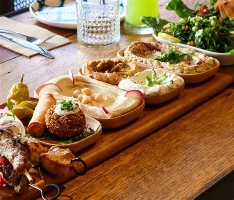 Arabic Dishes That Turn Western Vibes Right Around