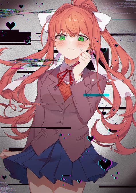 One Shots Yandere Yanderes X Tn Monika Ddlc Page 8 Wattpad