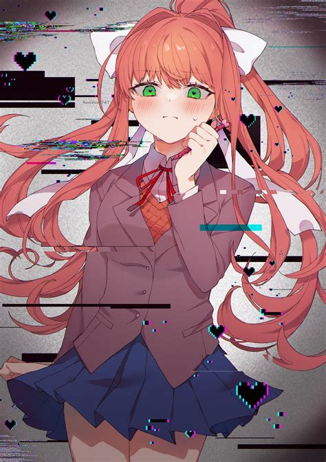 One Shots Yandere Yanderes X Tn Monika DDLC Wattpad