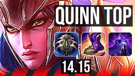 QUINN Vs AURORA TOP Rank 4 Quinn 5k Comeback 56k DMG 66 Winrate