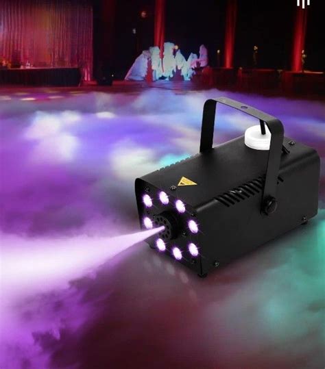 Add a Magical Touch to Your Backyard with the Best Outdoor Fog Machine