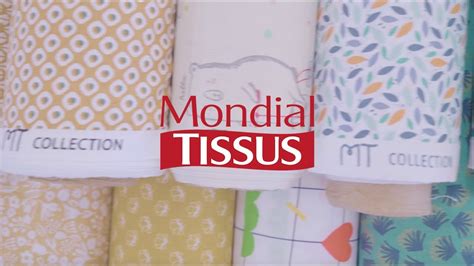 Mondial Tissus Leader De La Vente De Tissus Au M Tre Et De Mercerie