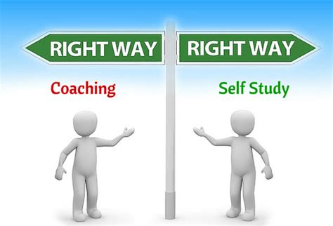 Which Is Better Coaching Or Self Study For Jee Neet