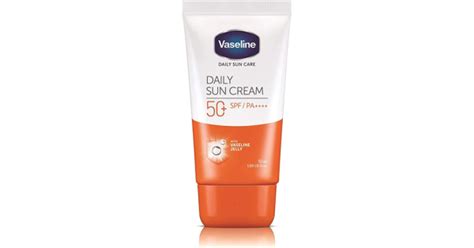 Vaseline Daily Sun Cream Spf Ml