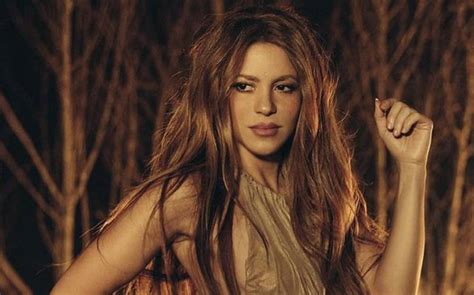 Shakira Es Nombrada ‘mujer Del Año Y Da Un Emotivo Discurso Video