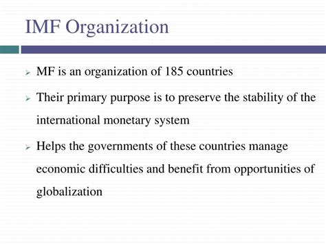 Ppt International Monetary Fund Imf Iceland Financial Crisis