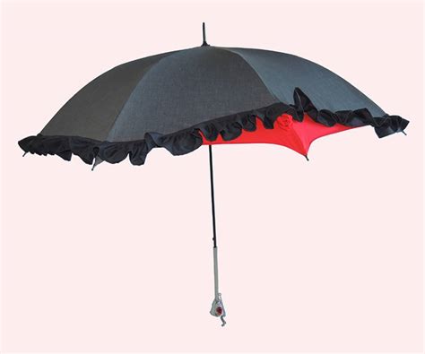 About BARRINGTON BROLLY UMBRELLAS AND HAND HELD PARASOLS