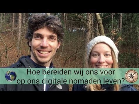 Digitale Nomaden Leven Hebben Hoe Wij Ons Hebben Voorbereid