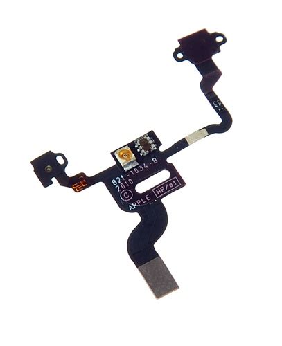 Iphone 4 Power On Off Proximity Light Sensor Cable Gsm