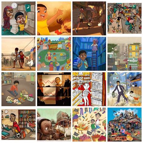 10 African Children's Illustrators To Know - OkayAfrica