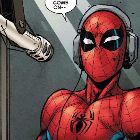 Spider Man In Spiderman Comic Spectacular Spider Man Deadpool