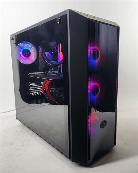 Gaming Pc Ryzen 9 3900x 32gb Ram 1tb Nvme Ssd Rtx 2080 Super 8gb Rgb Computer Chqstore