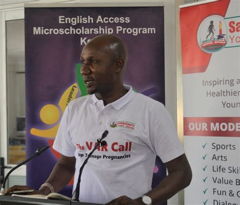 Mombasa Launches An English Access Micro Scholarship Programme Kna