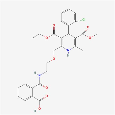 Amlodipine Ep Impurity H Escientificsolutions