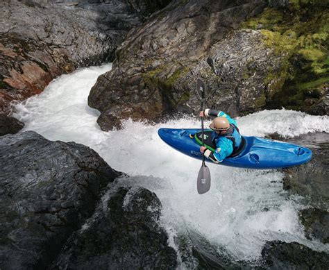 June photo in Darin McQuoid's whitewater photography 2017 calendar: Pat ...