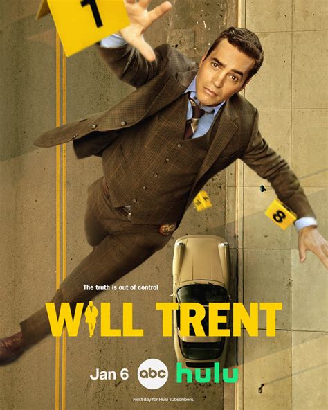 Will Trent Season 4