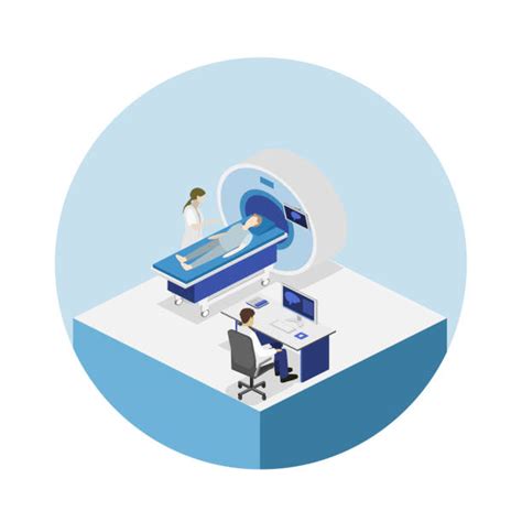 Ct Scanner Illustrations Royalty Free Vector Graphics And Clip Art Istock