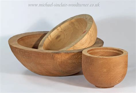 Ray Key Michael Sinclair Woodturner