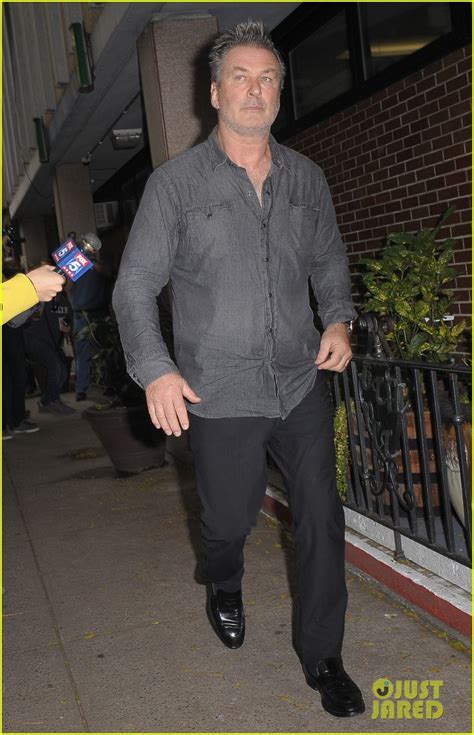 Alec Baldwin Charged With Assault Following Parking Spot Fight Photo