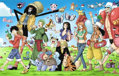 Wallpaper Sake Game Chopper One Piece Pirate Nothing Anime Brook