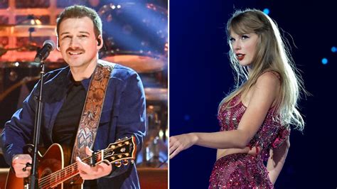 Morgan Wallen Defends Taylor Swift After Fans Boo Her Hollywood Life