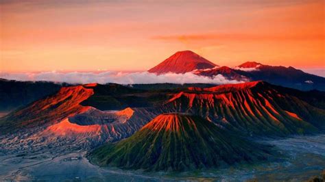 10 Spot Sunset Terbaik Di Dunia Yang Mana Favoritmu