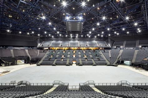 Gallery of The Accorhotels Arena / DVVD Engineers Architects Designers - 8