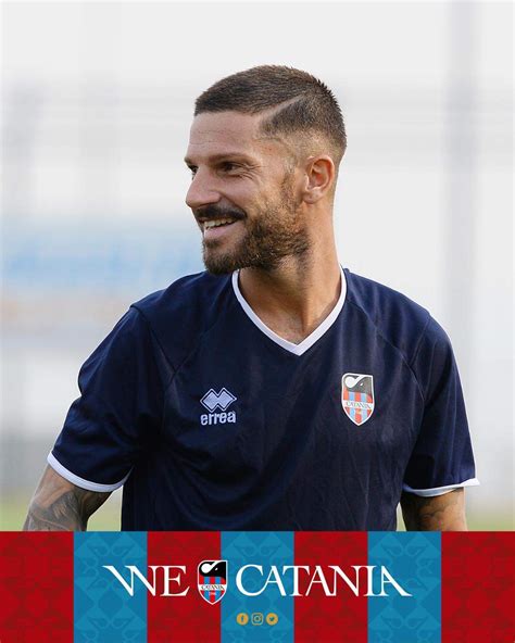 Ufficiale Catania Riecco Andrea Russotto Tutto Calcio Catania