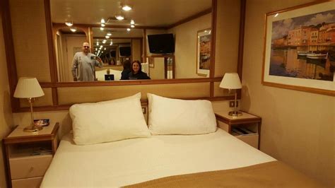 Crown Princess Cabins And Staterooms