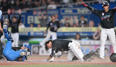 西武がロッテにサヨナラ負け、8回1失点松本航の好投が 守護神増田達至がリード守り切れず、中村剛也の逆転弾もフイに：「おっ！」でつながる地元